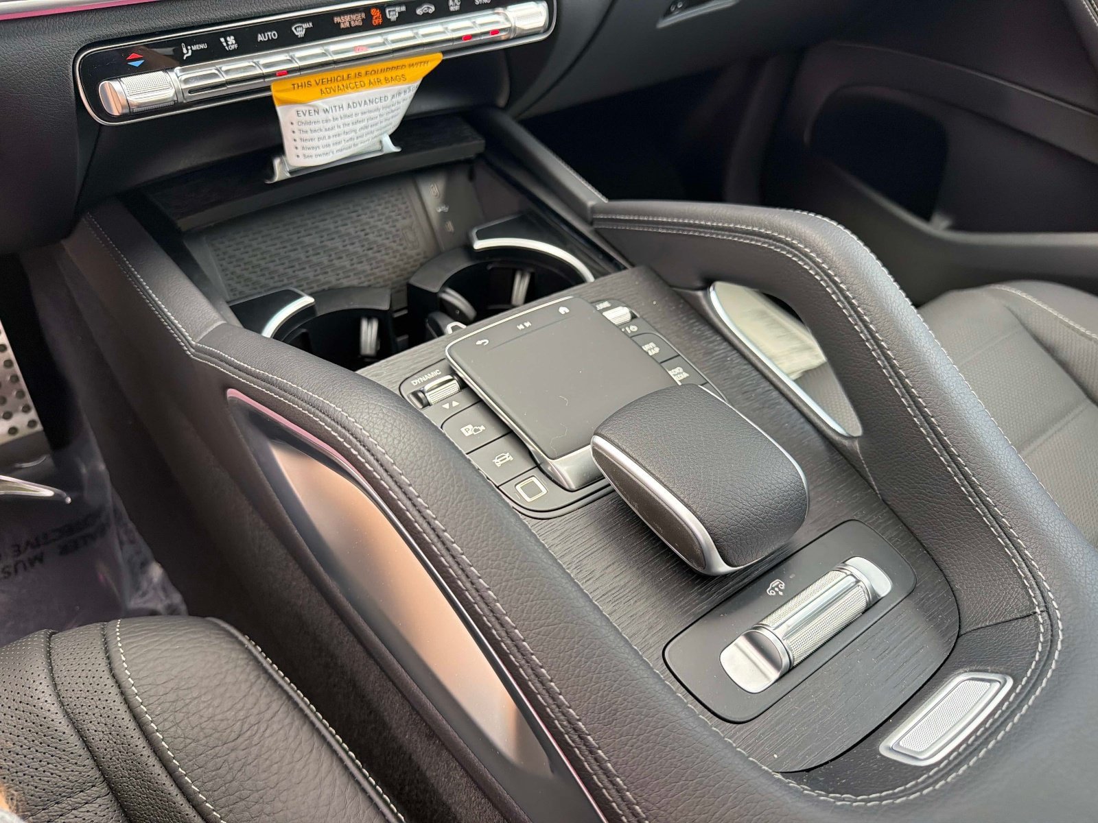 New 2026 Mercedes-Benz GLS 580 4MATIC image 23