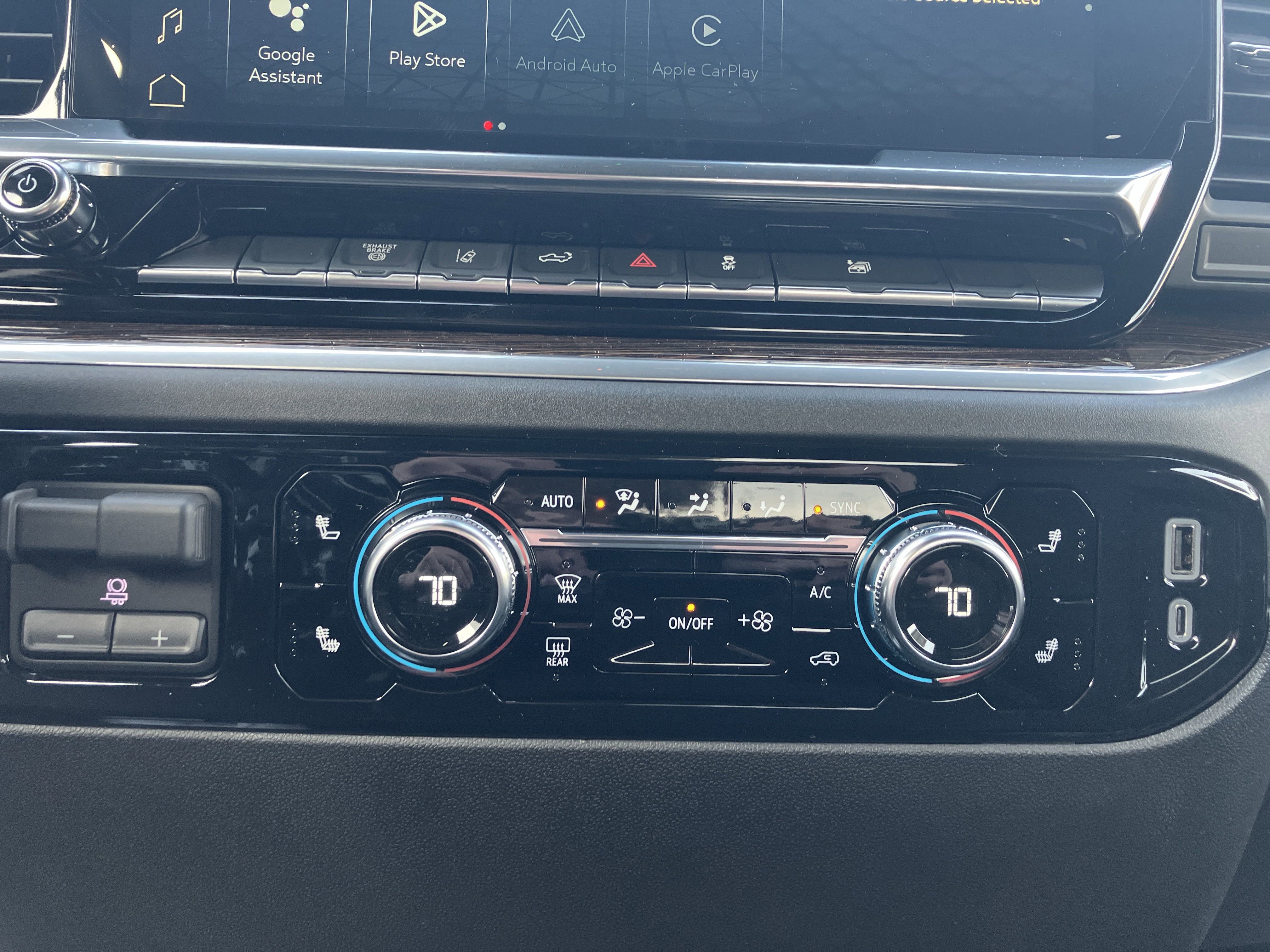 New 2025 GMC Sierra 2500 SLE image 24