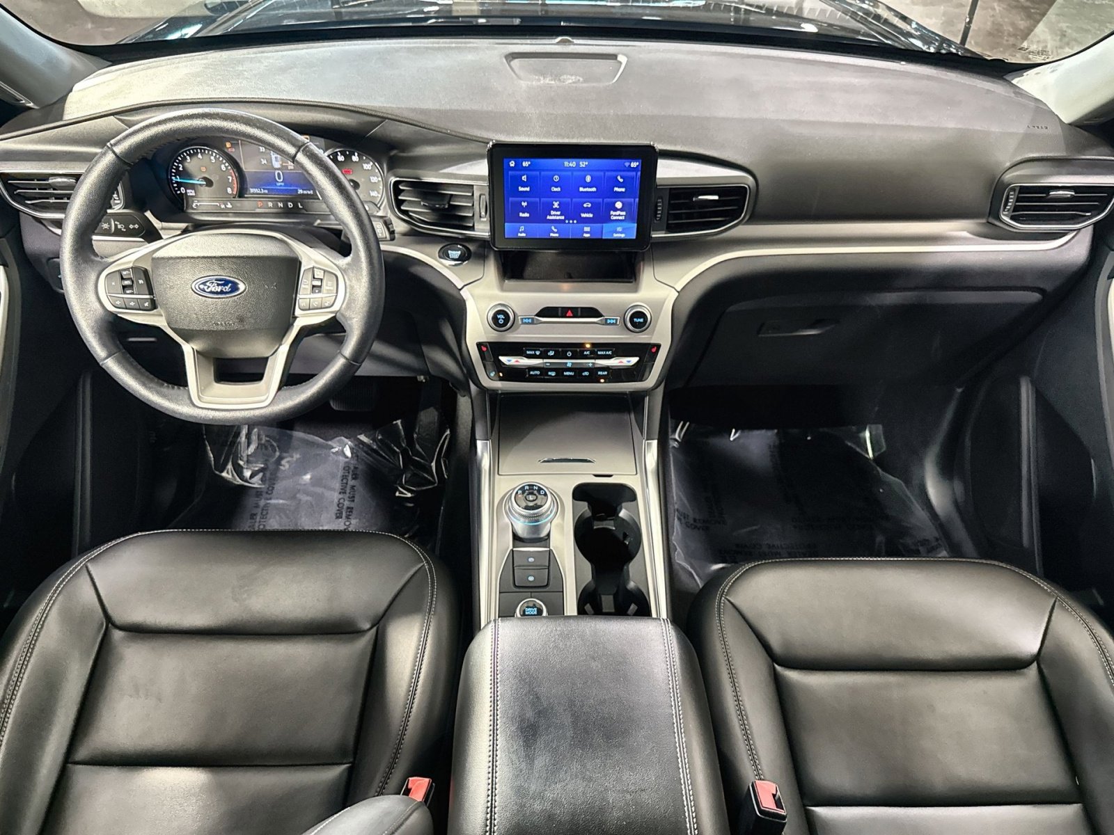 Used 2022 Ford Explorer XLT w/ Equipment Group 202A image 27