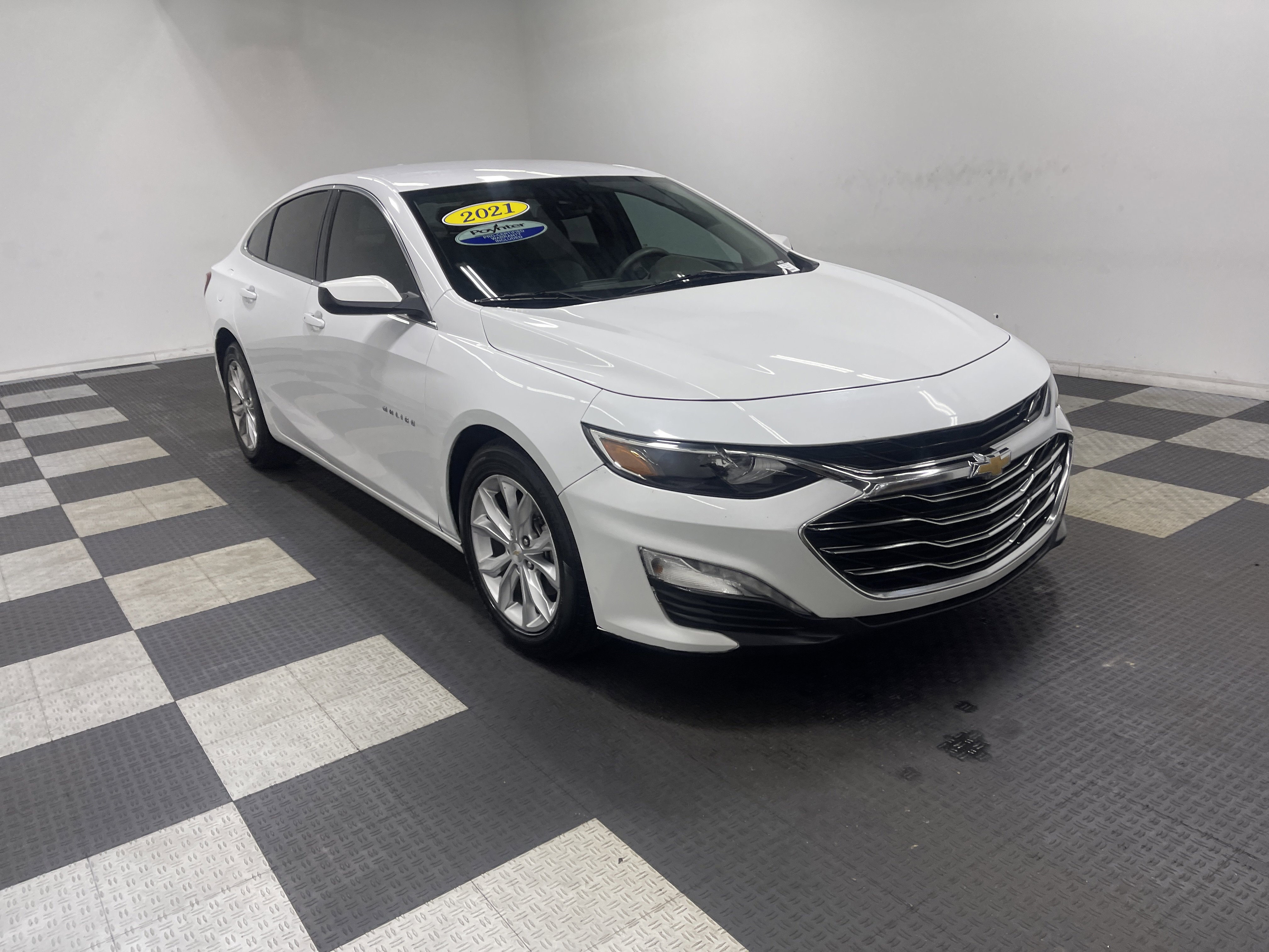 Used 2021 Chevrolet Malibu LT image 6