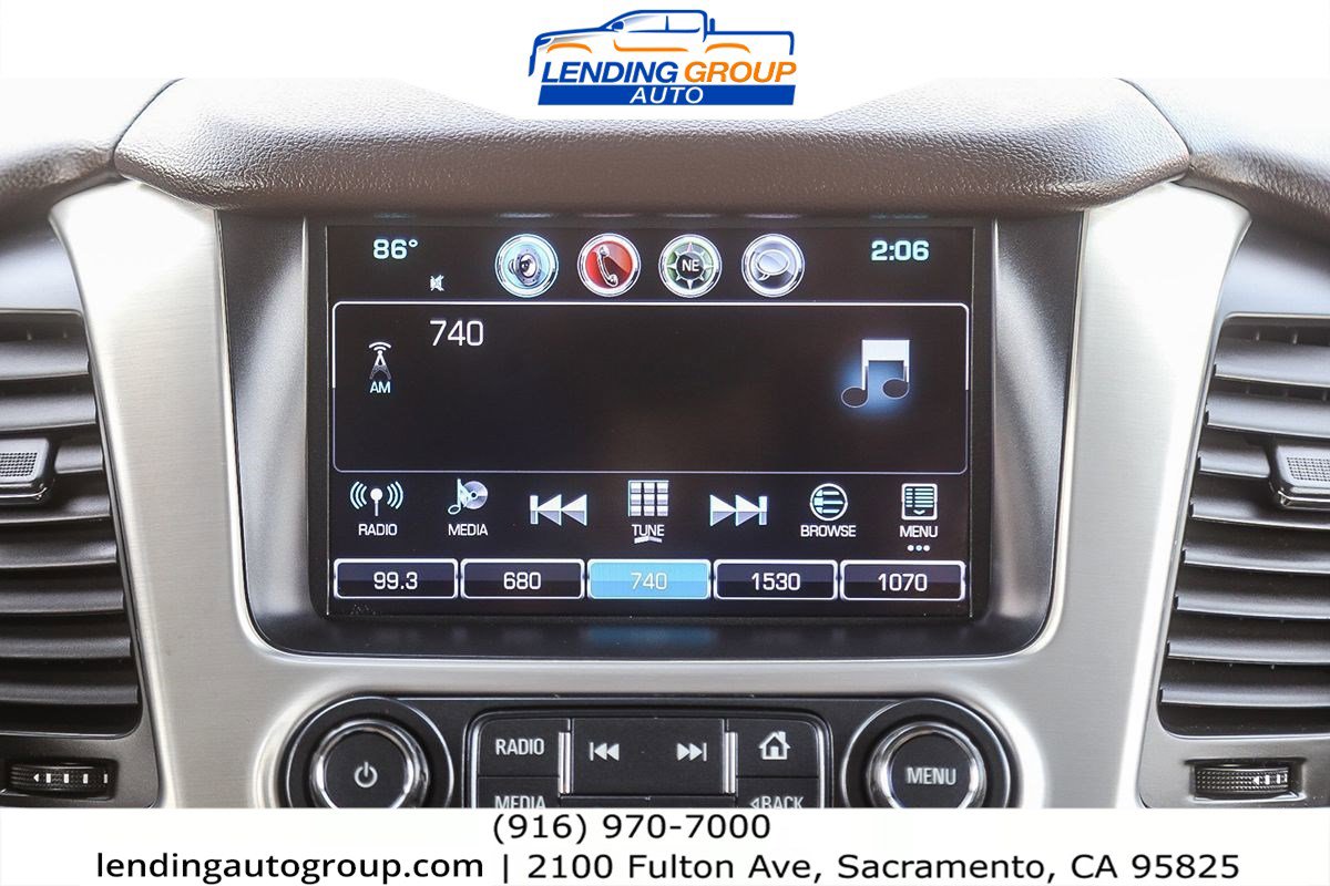 Used 2017 GMC Yukon SLT image 13