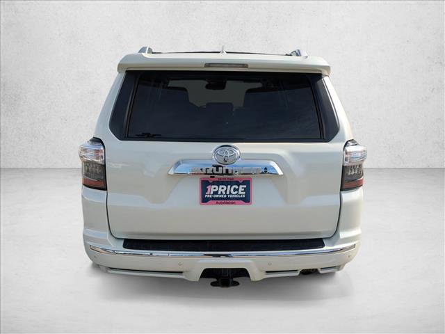 Used 2023 Toyota 4Runner Limited image 6