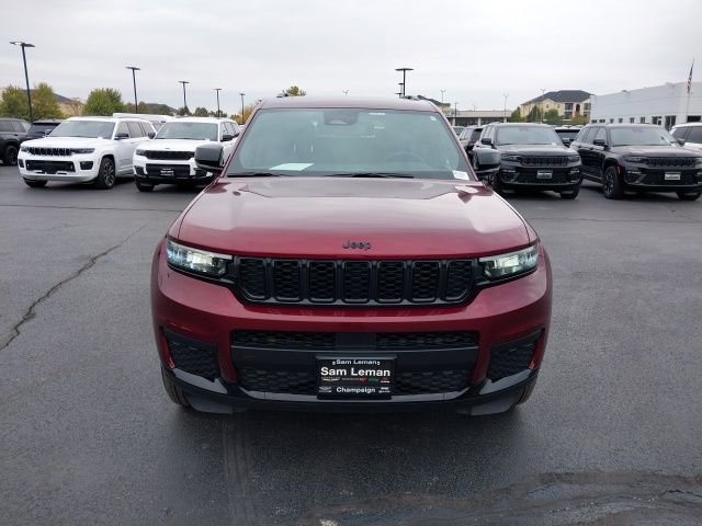 Used 2024 Jeep Grand Cherokee L Altitude image 4