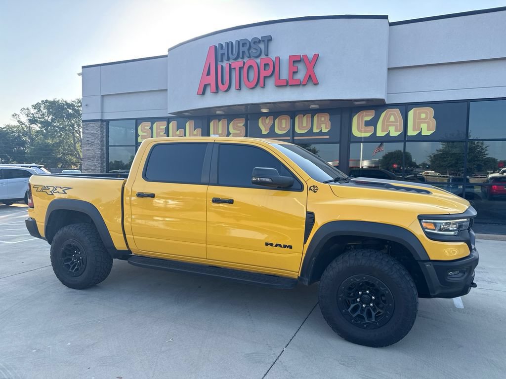 Used 2023 RAM 1500 TRX w/ TRX Level 2 Equipment Group