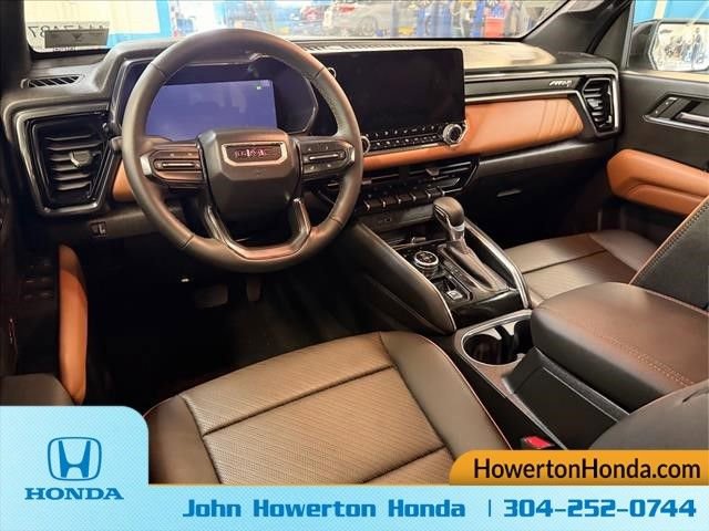 Used 2026 GMC Canyon AT4 w/ Technology Plus Package AWD/4WD image 13