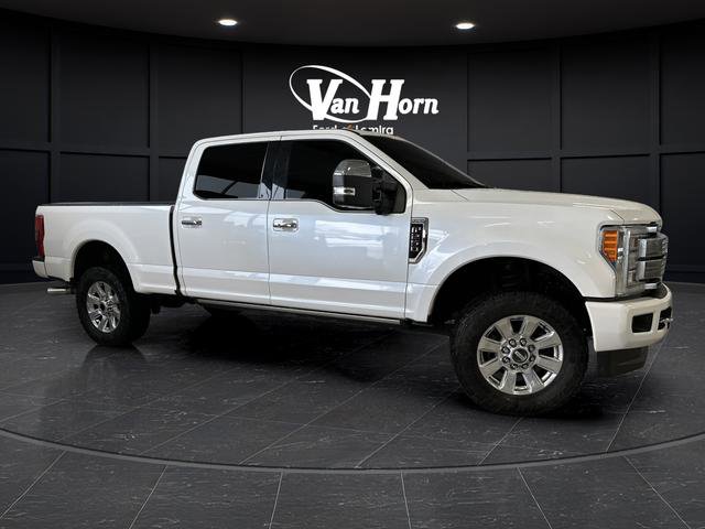 Used 2017 Ford F250 Platinum w/ Platinum Ultimate Package image 1