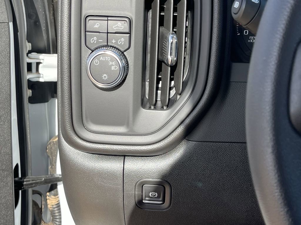 New 2025 GMC Sierra 2500 Pro w/ 1SA Pro Safety Plus Package RWD image 18