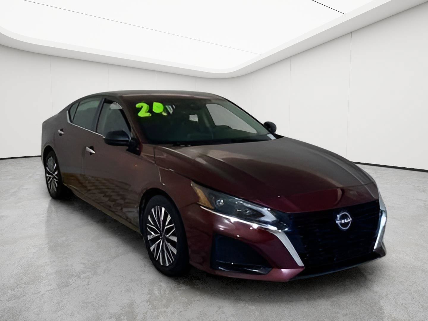 Used 2024 Nissan Altima 2.5 SV FWD image 45