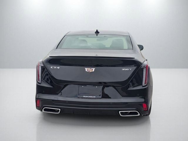 New 2026 Cadillac CT4 Sport RWD image 6