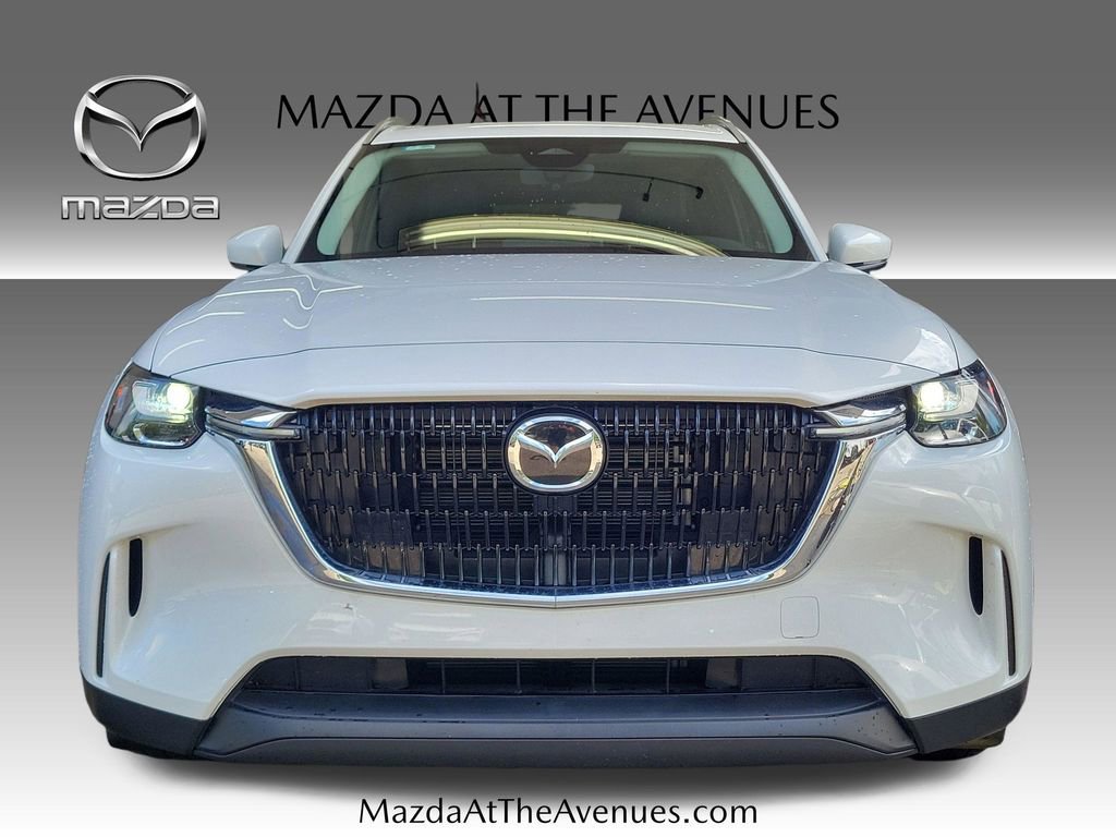 Certified 2024 MAZDA CX-90 3.3 Turbo w/ Preferred Package image 4