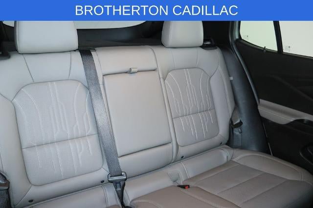 Used 2024 Buick Envista Avenir FWD image 24