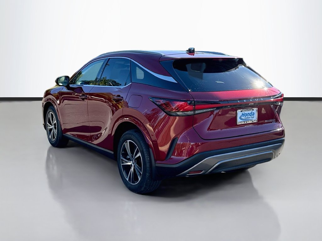 Used 2024 Lexus RX 350h w/ Accessory Package (P1) AWD/4WD image 5