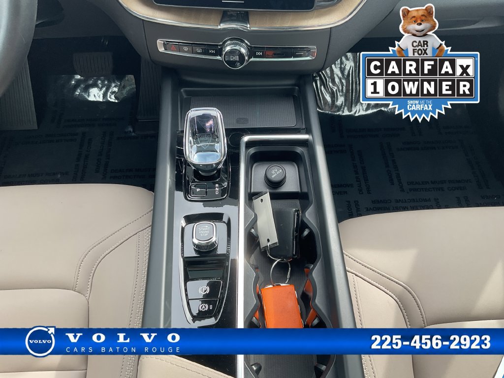 Used 2026 Volvo XC60 B5 Plus AWD/4WD image 31