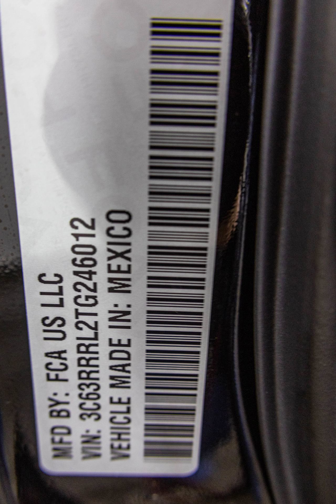 New 2026 RAM 3500 Limited image 46