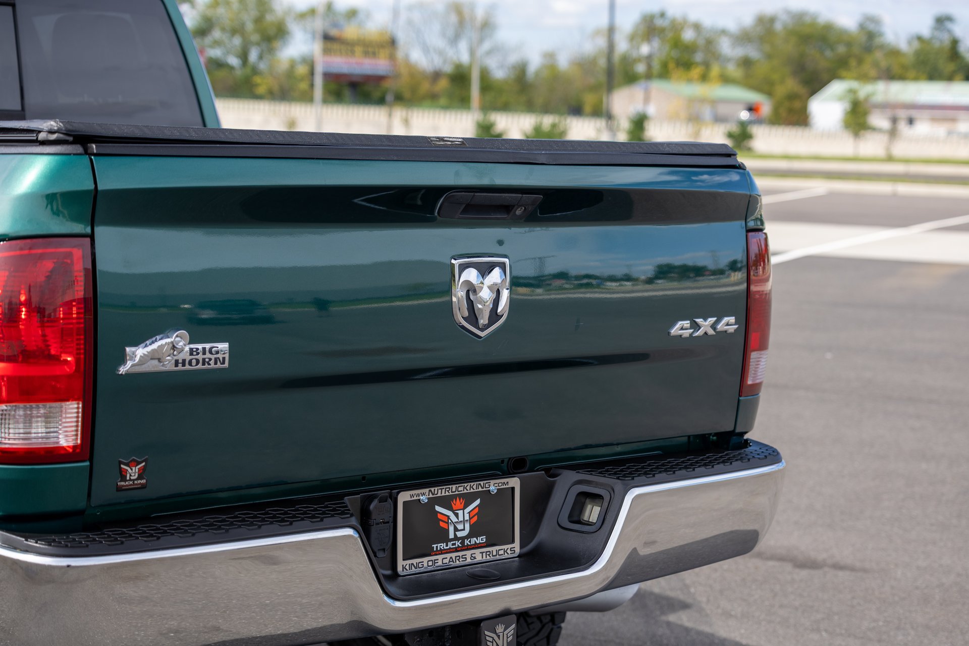 Used 2011 RAM 2500 Big Horn AWD/4WD image 34