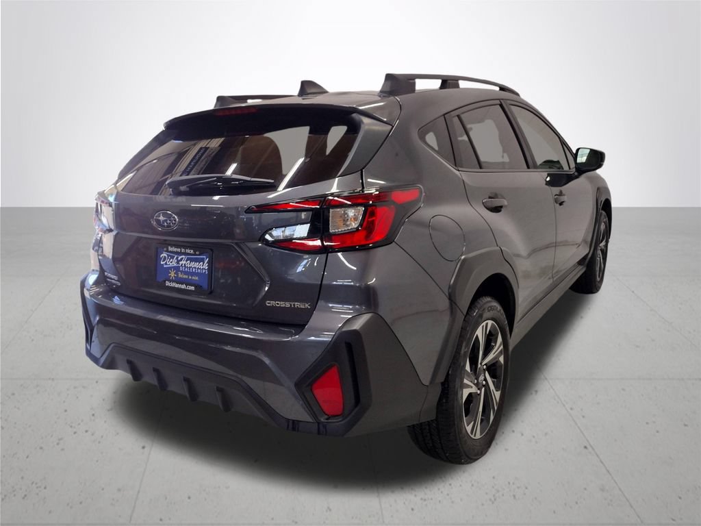 Used 2024 Subaru Crosstrek 2.0i Premium AWD/4WD image 13