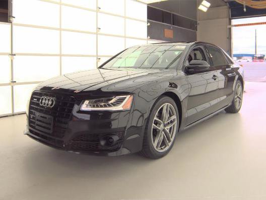 Used 2017 Audi A8 L 4.0T w/ Driver Assistance Package
