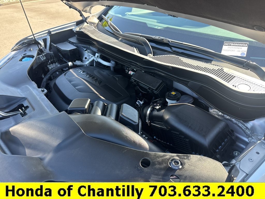 Certified 2023 Honda Passport EX-L image 44