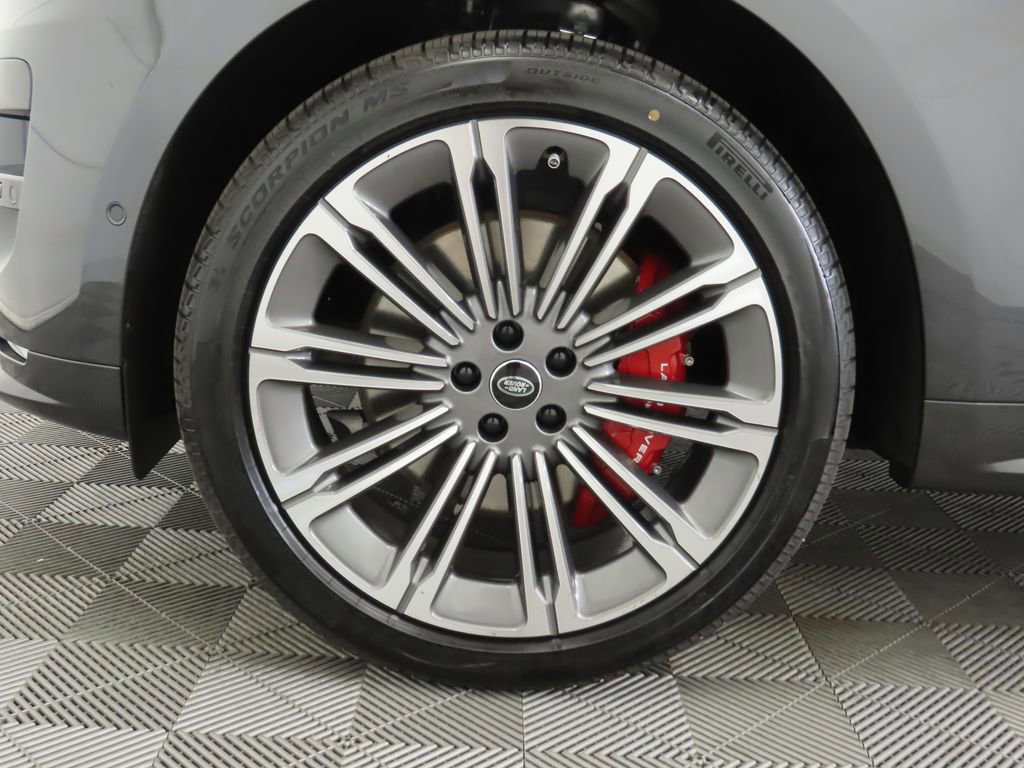 New 2025 Land Rover Range Rover Sport Dynamic SE image 32