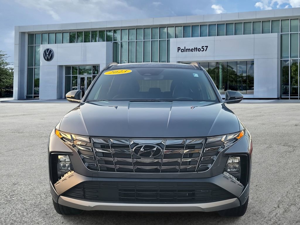 Used 2023 Hyundai Tucson N Line image 2