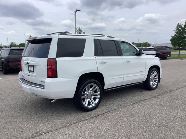 Used 2020 Chevrolet Tahoe Premier w/ Premier Plus Edition AWD/4WD image 5
