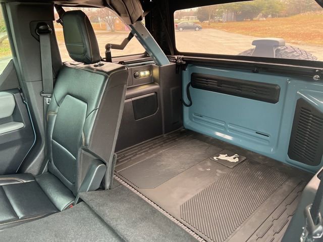 Used 2022 Ford Bronco Badlands image 26