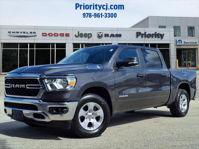 Certified 2022 RAM 1500 Big Horn image 1