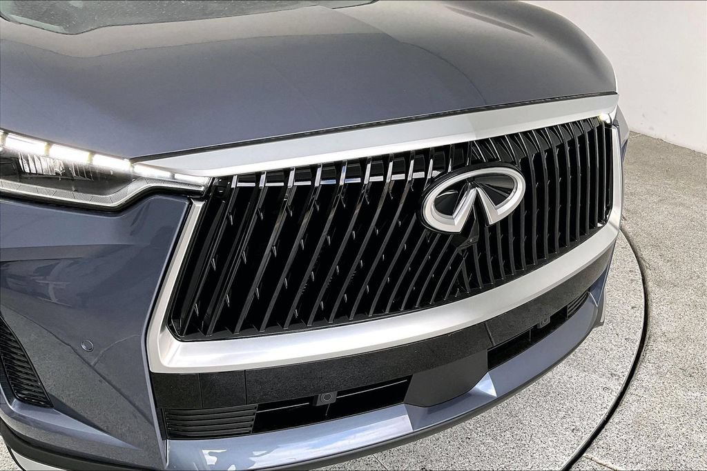 New 2027 INFINITI QX60 Luxe w/ Cargo Package FWD image 31