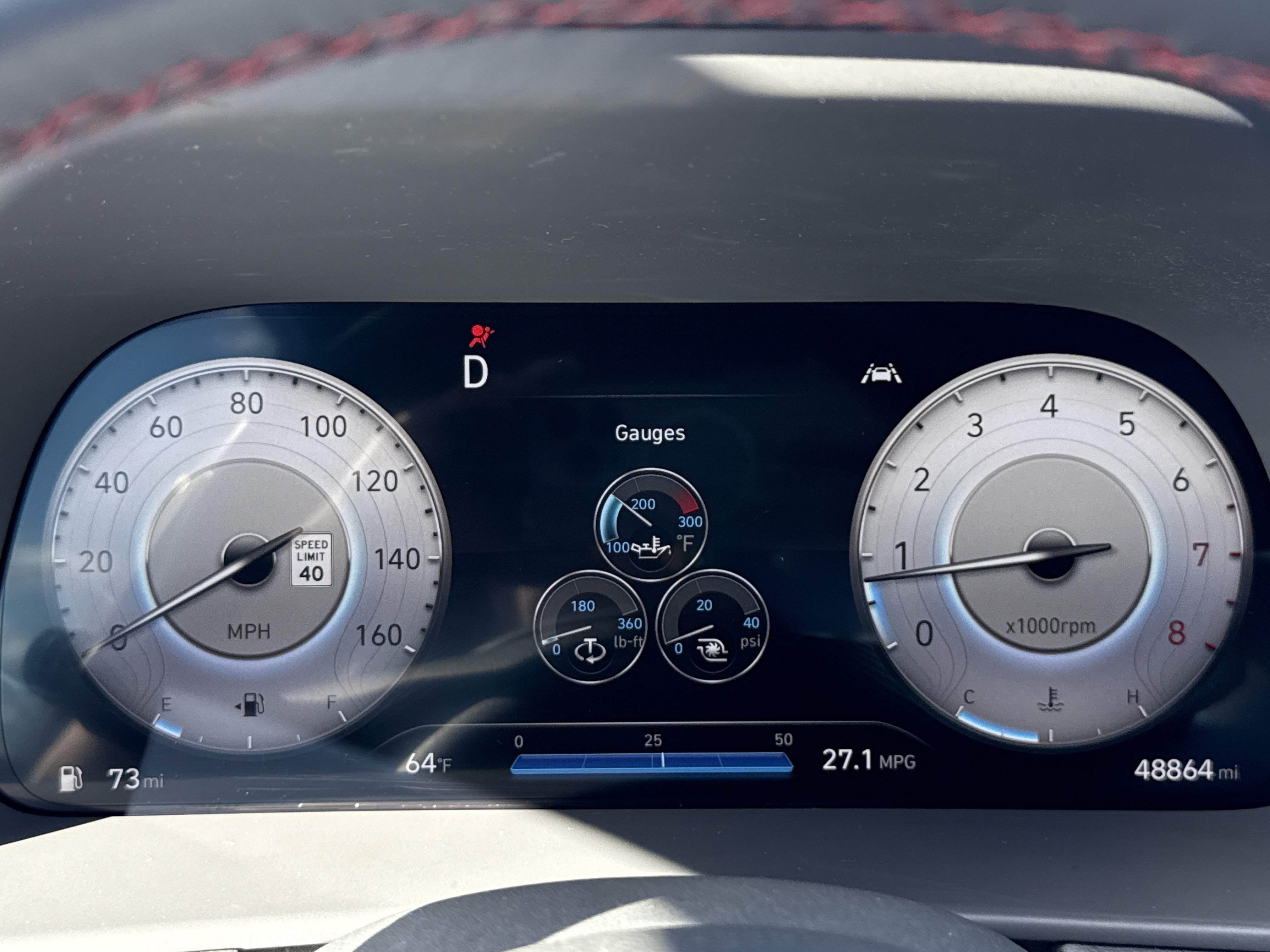 Used 2022 Hyundai Sonata N Line FWD image 21