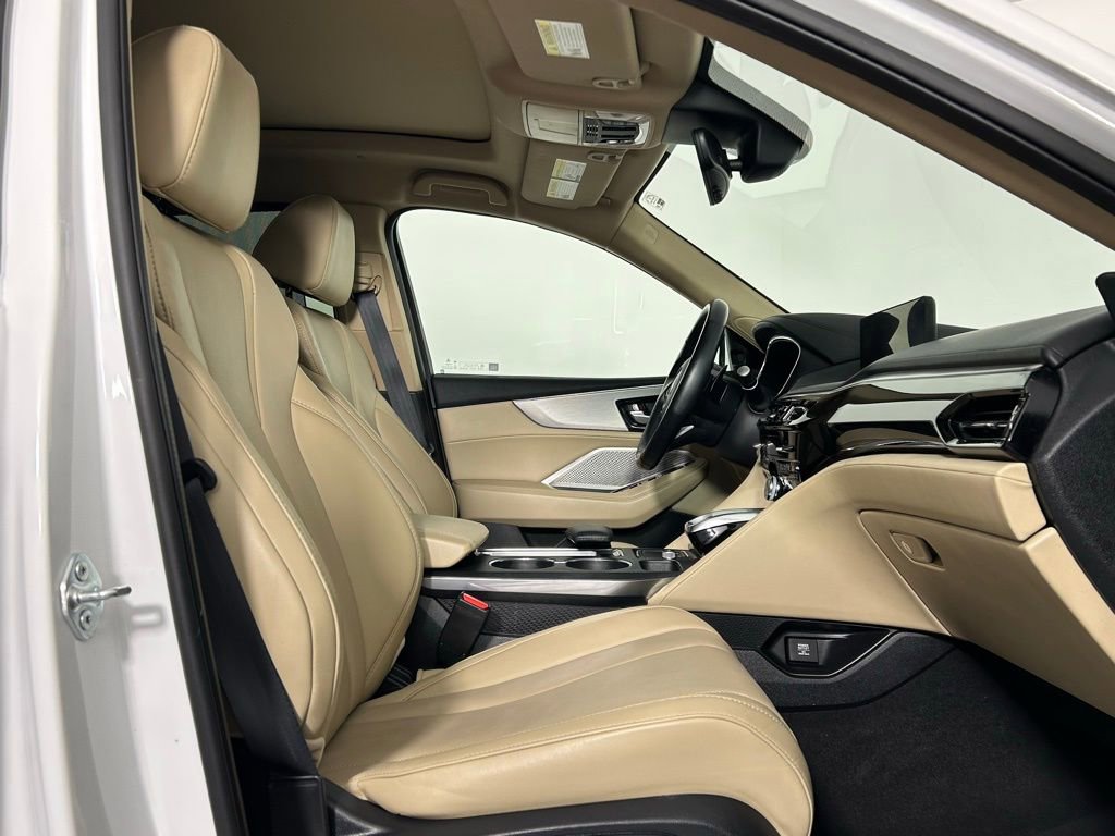 Used 2022 Acura MDX SH-AWD w/ Technology Package image 10