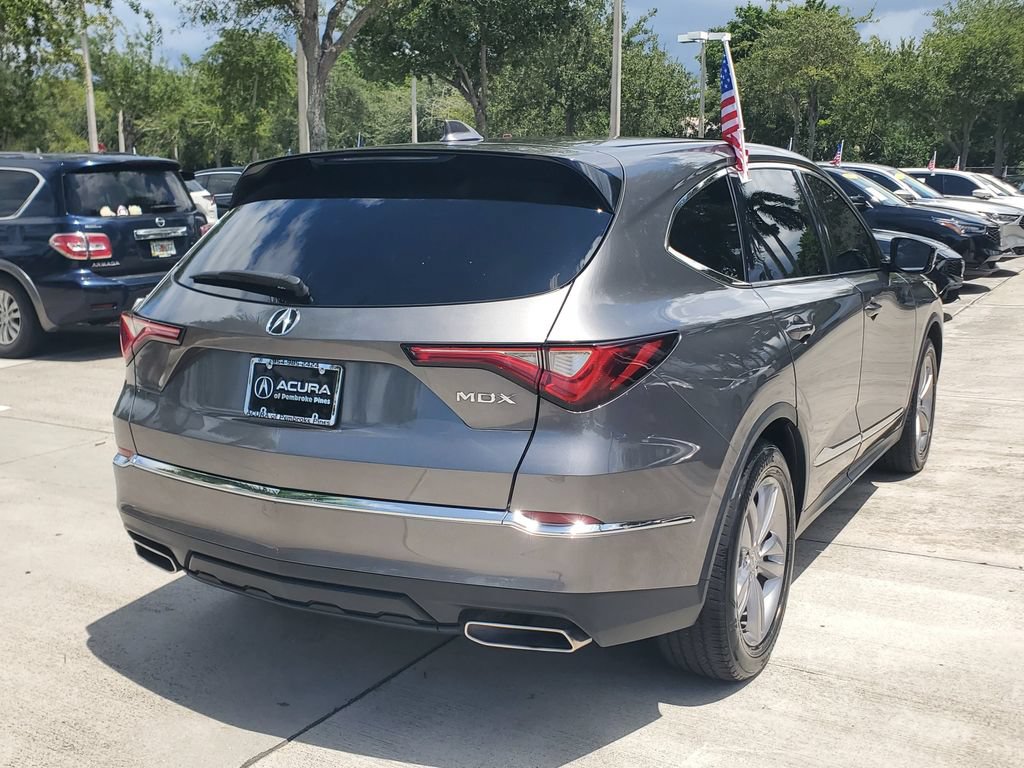 Certified 2024 Acura MDX FWD image 7