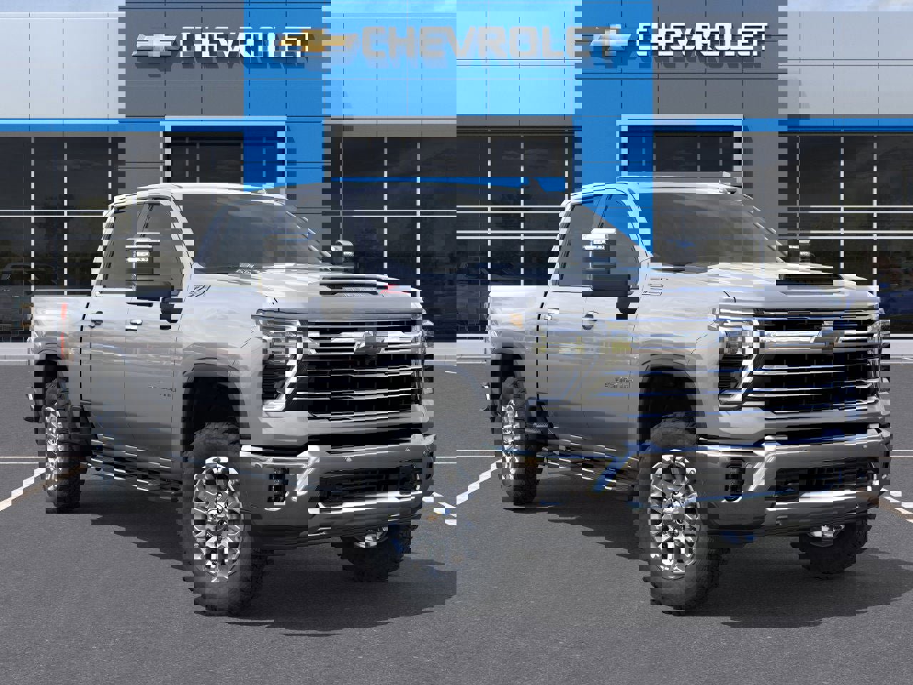 New 2026 Chevrolet Silverado 2500 LTZ image 7