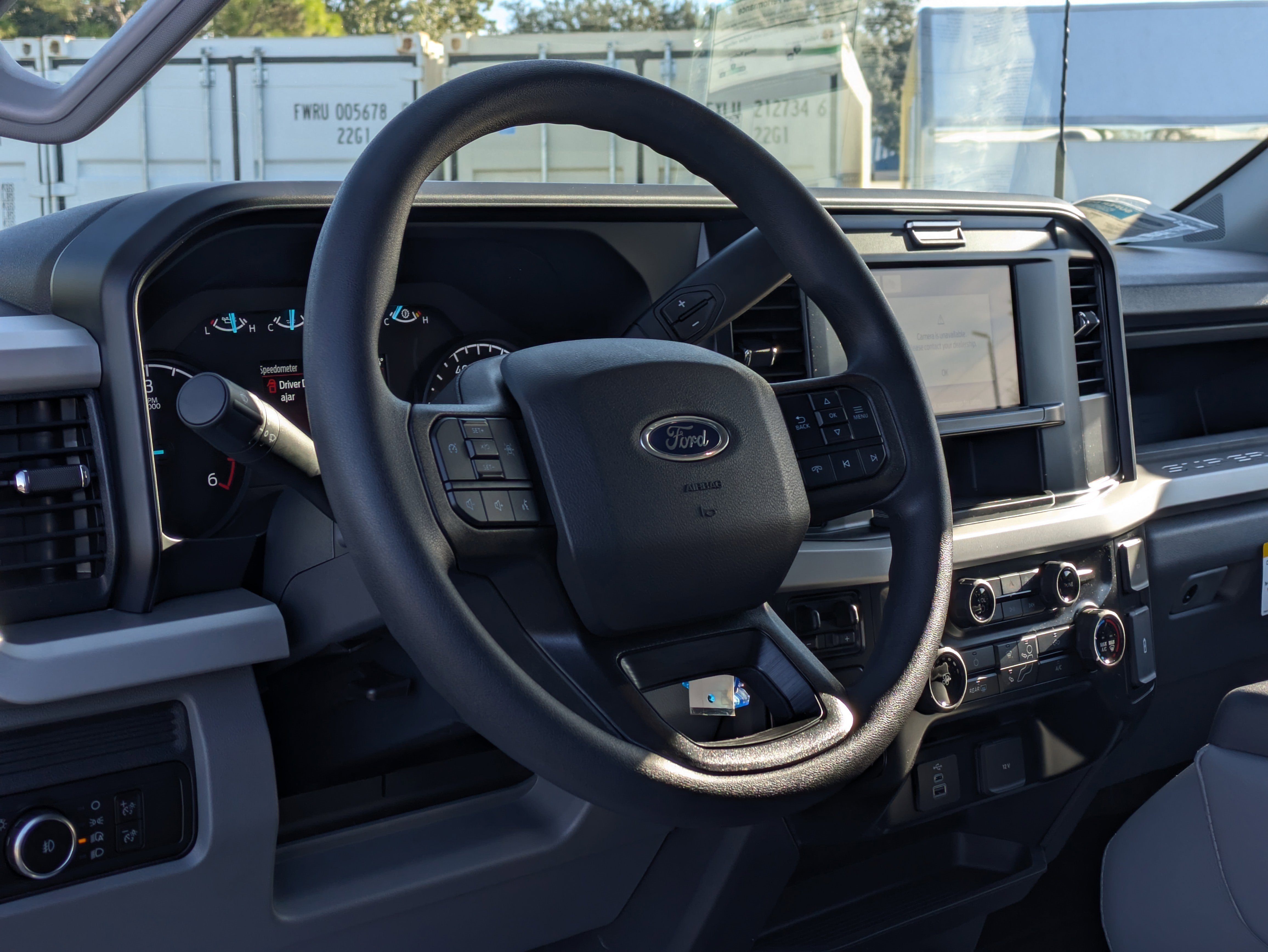 New 2026 Ford F350 XL w/ XL Chrome Package AWD/4WD image 21