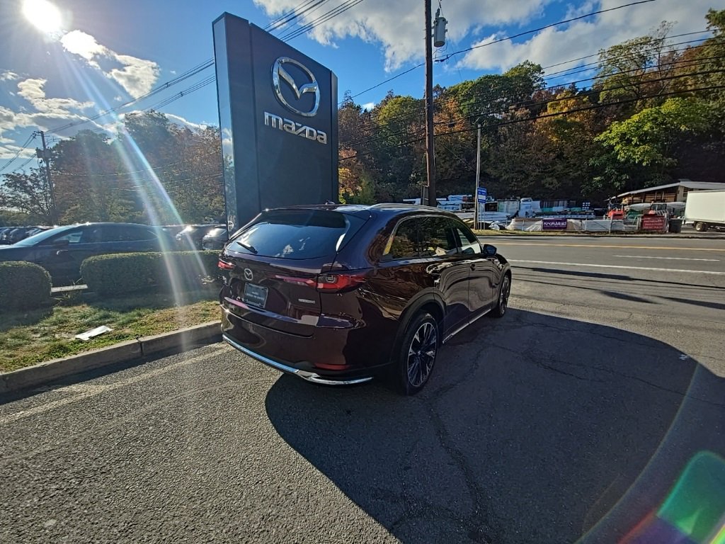Certified 2024 MAZDA CX-90 Plug-In Hybrid w/ Premium Plus image 7