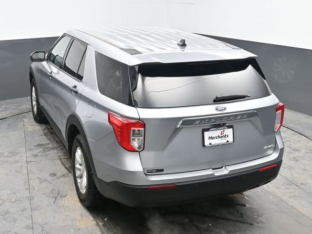 Used 2021 Ford Explorer 4WD image 30