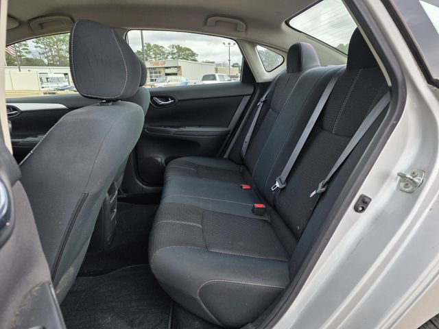 Used 2017 Nissan Sentra S image 15