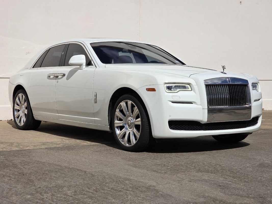 Used 2016 Rolls-Royce Ghost RWD image 7