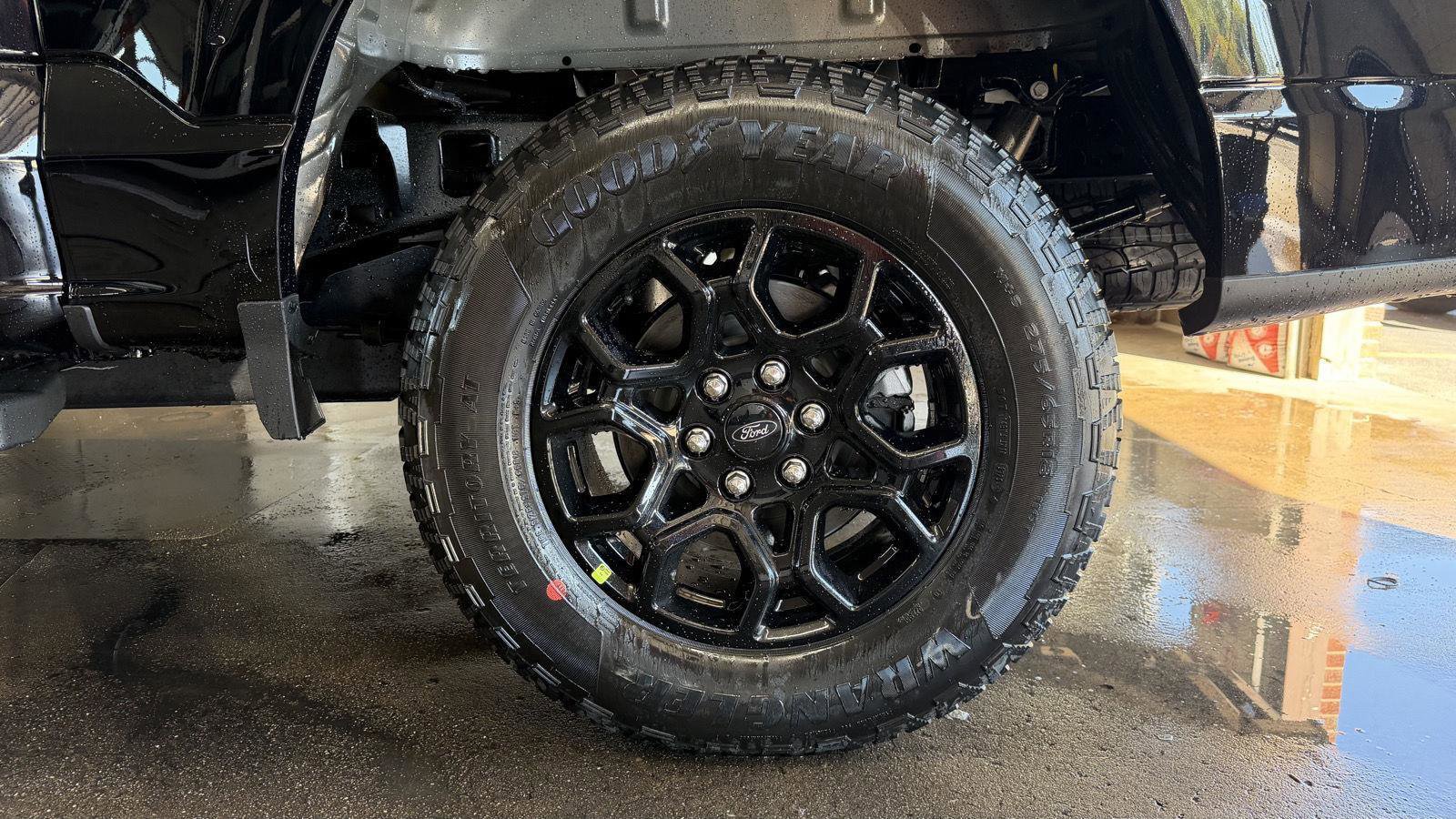 New 2025 Ford F150 XLT image 11