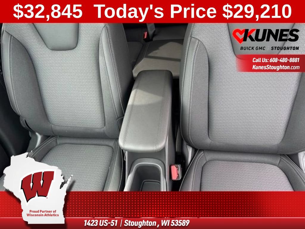 New 2026 Buick Encore GX Preferred w/ Advanced Technology Package AWD/4WD image 15