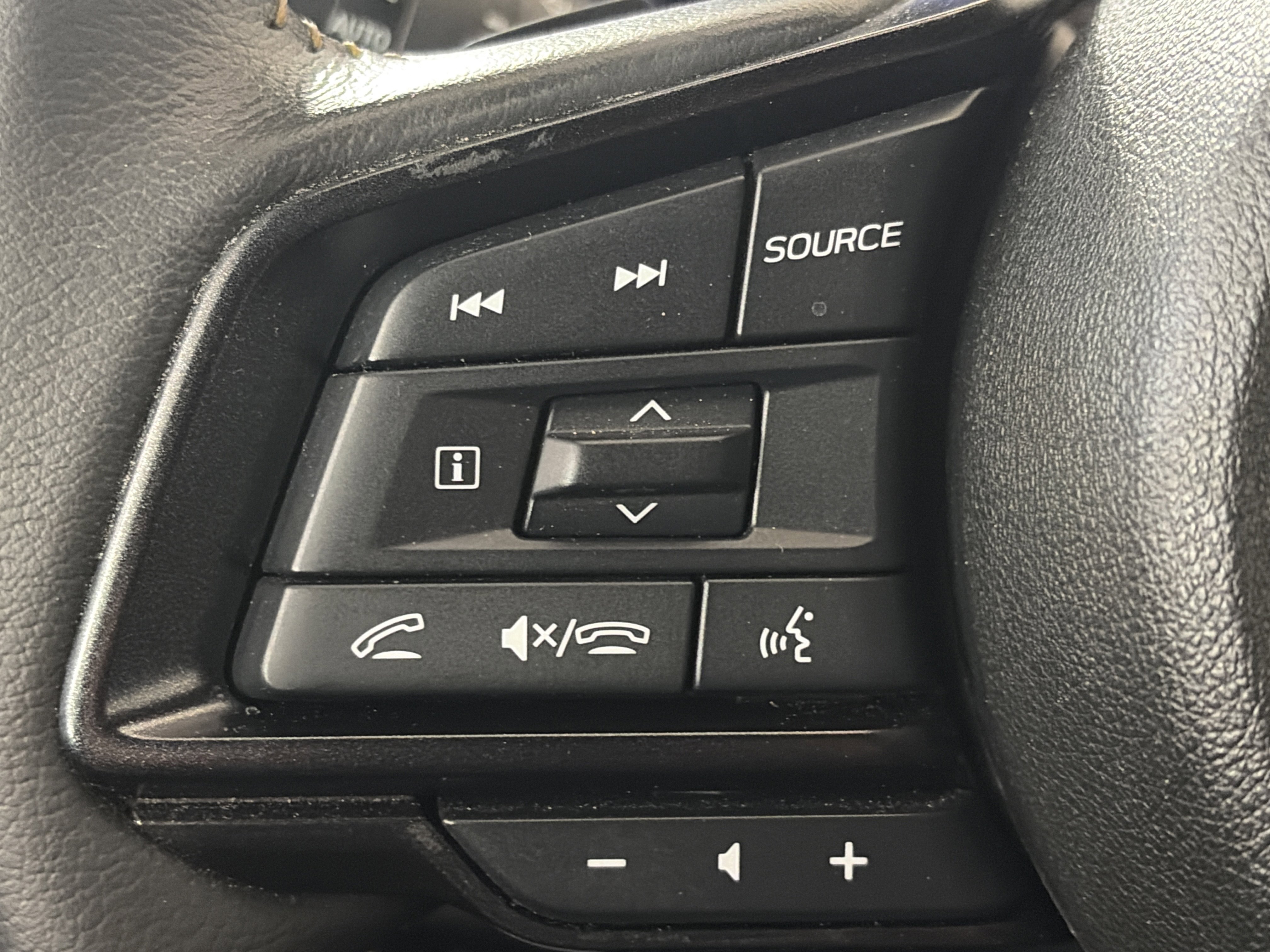 Certified 2024 Subaru Crosstrek 2.5i Sport w/ Popular Package #4A AWD/4WD image 17