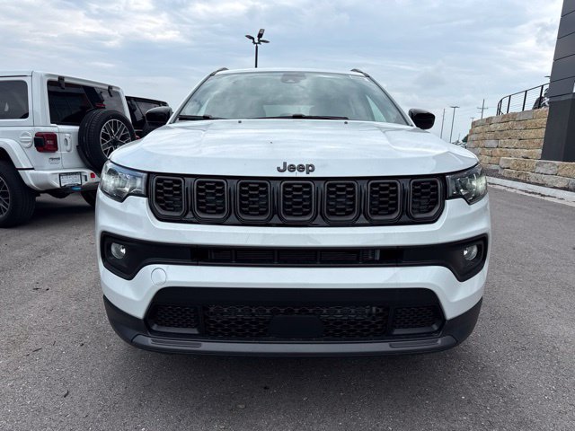 New 2026 Jeep Compass Latitude AWD/4WD image 9