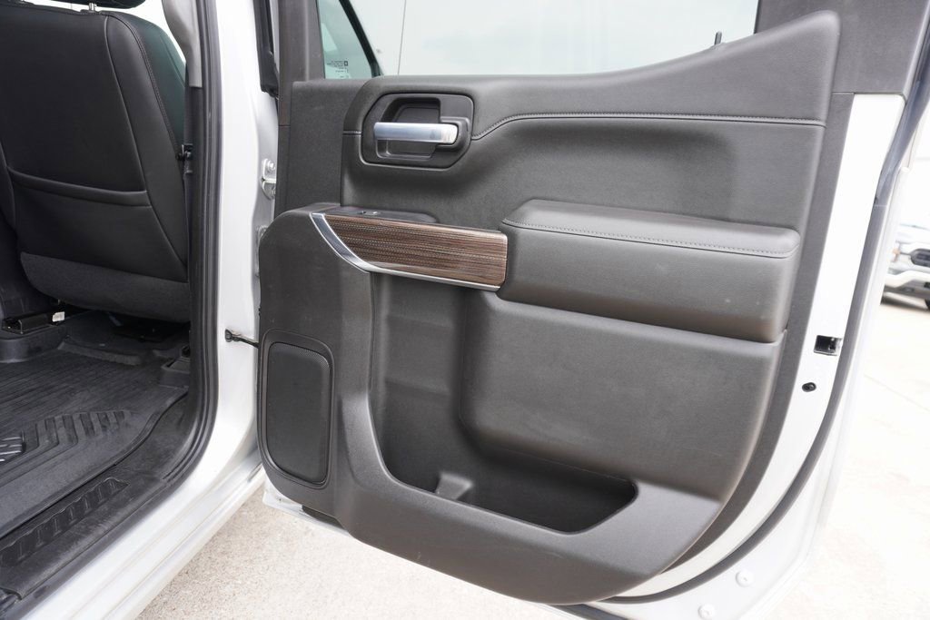 Used 2021 Chevrolet Silverado 1500 RST w/ All Star Edition Plus image 19