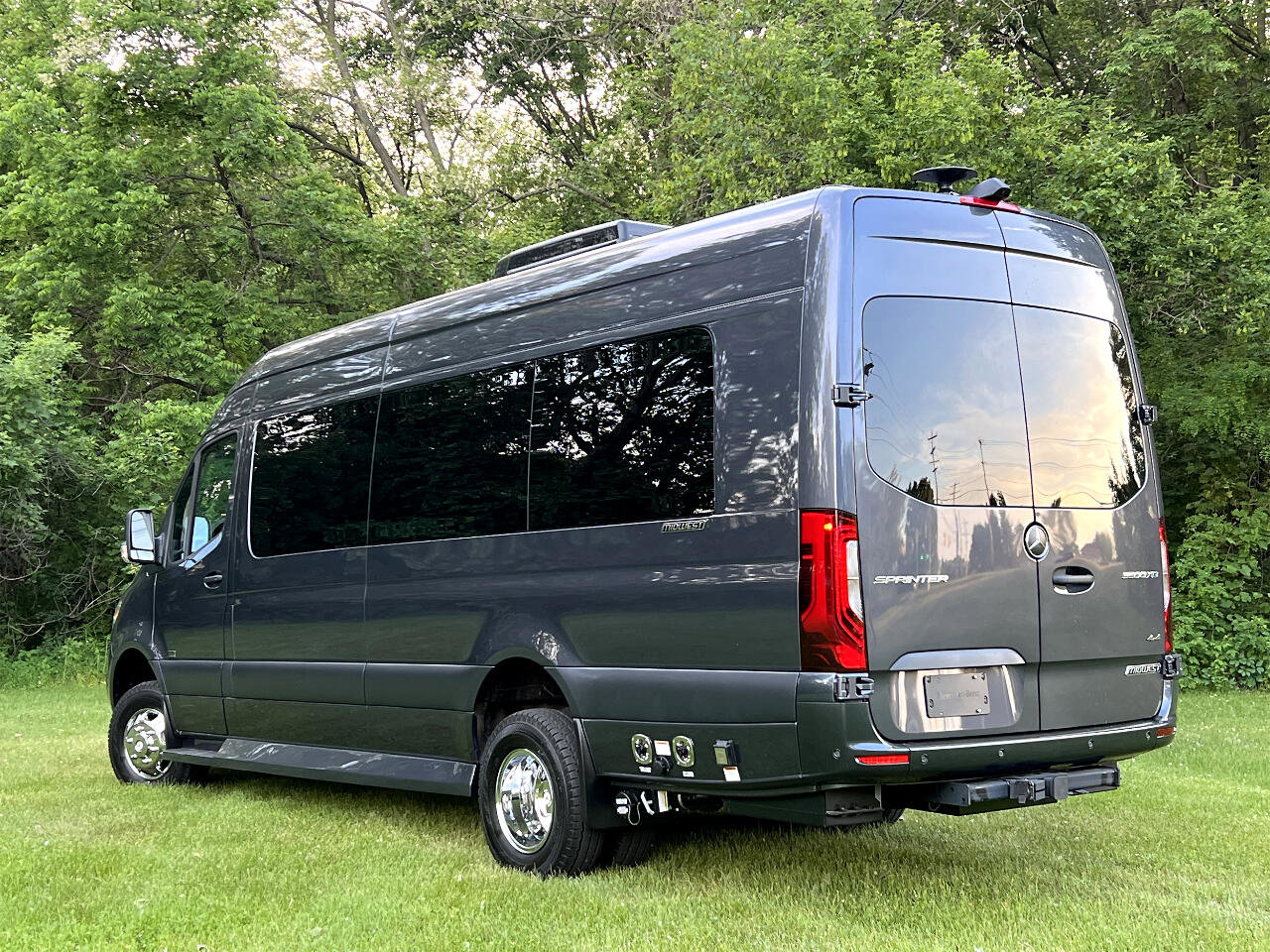 Used 2021 Mercedes-Benz Sprinter 3500 image 34