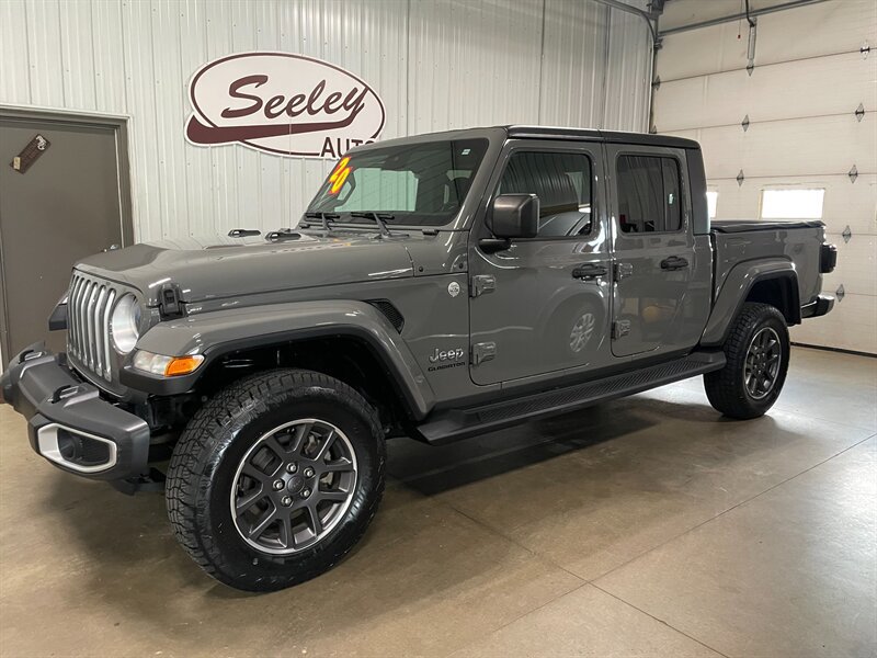 Used 2020 Jeep Gladiator Overland