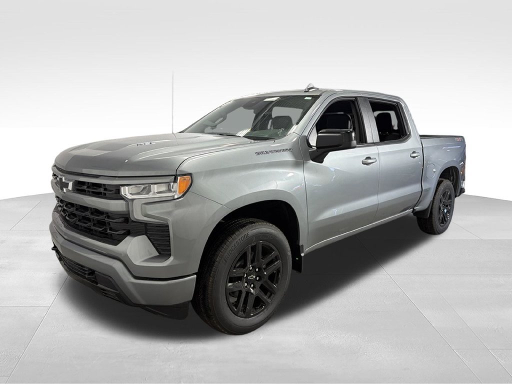 New 2026 Chevrolet Silverado 1500 RST w/ Convenience Package II AWD/4WD image 4