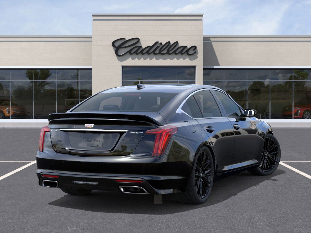 New 2026 Cadillac CT5 Premium Luxury image 4