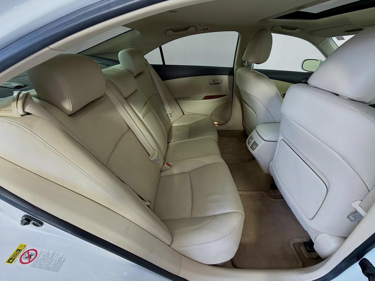 Used 2011 Lexus ES 350 FWD image 39