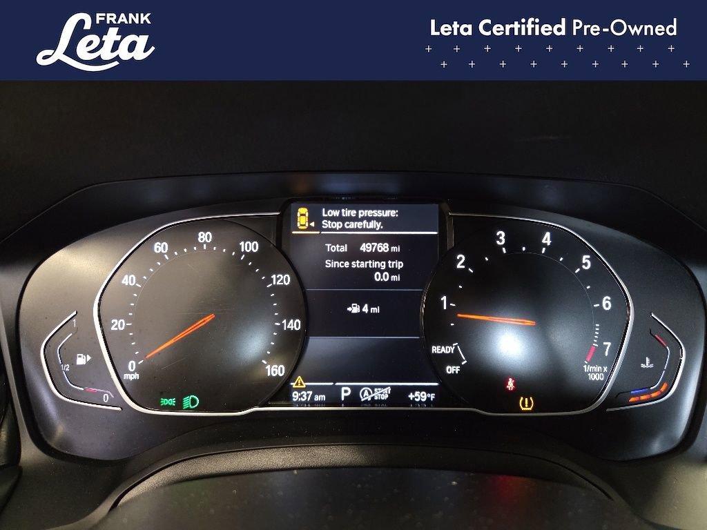 Used 2021 BMW 330i xDrive Sedan w/ Convenience Package AWD/4WD image 16