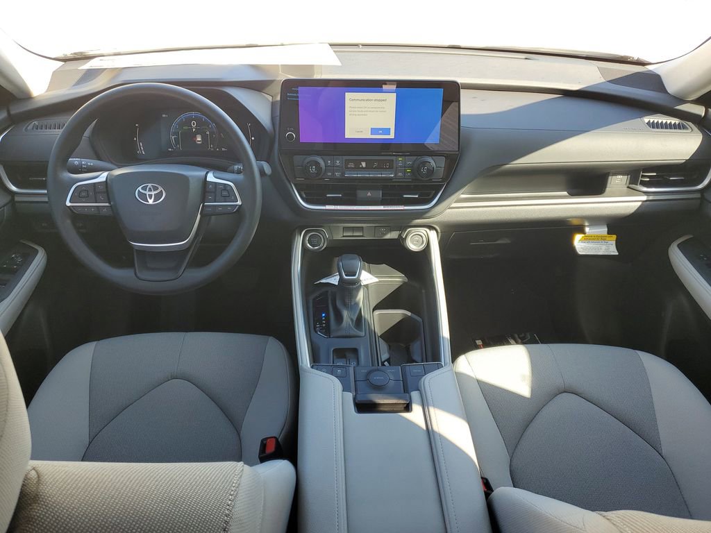 New 2026 Toyota Grand Highlander LE image 15