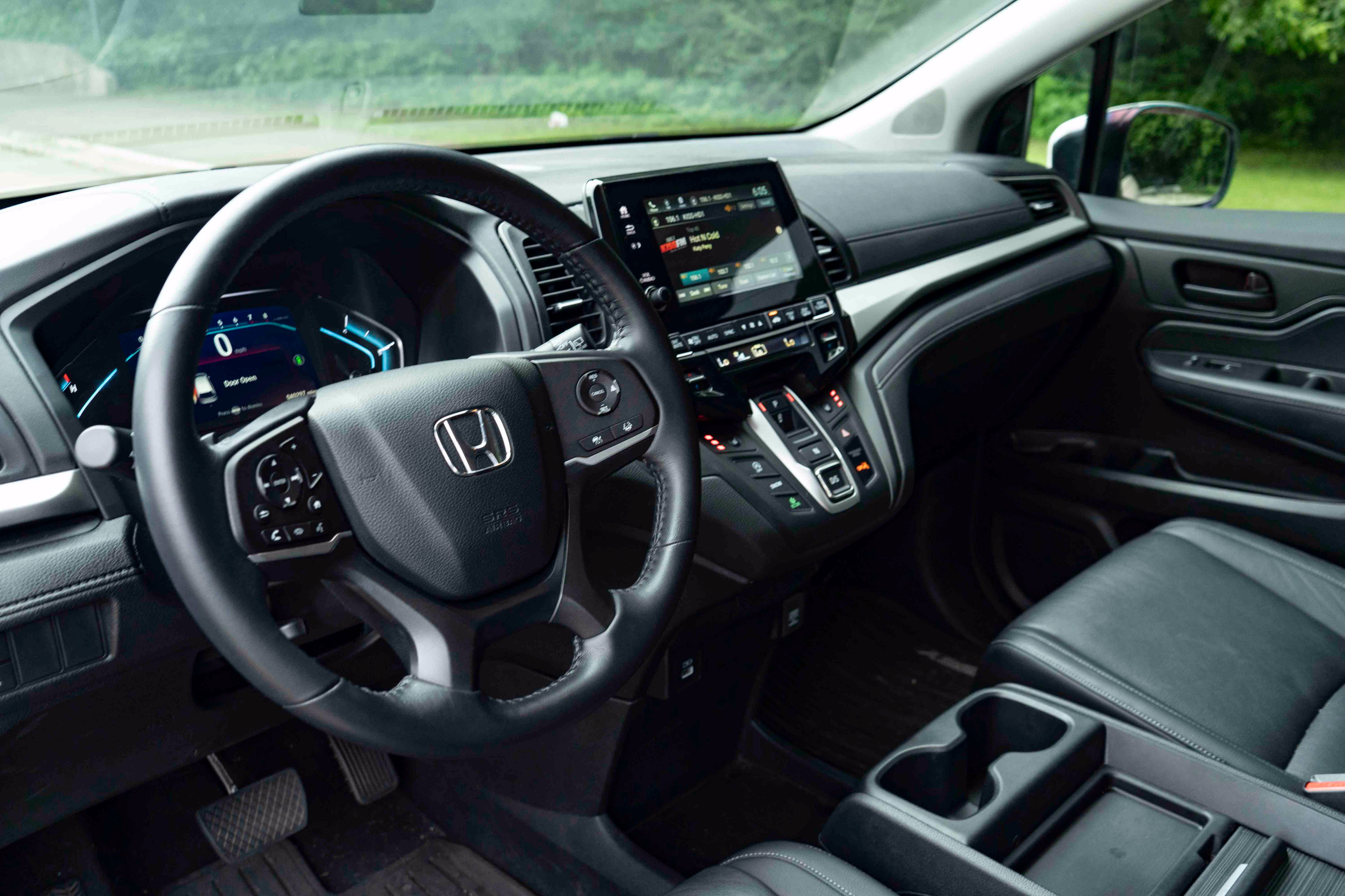 Used 2024 Honda Odyssey EX-L image 16